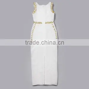 Bandage Dresses 2016 PLUS SIZE Women Sey Evening Party Club Cocktail Bodycon Dresses thumbnail-5