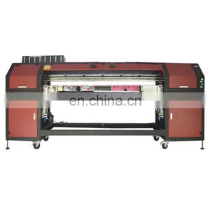 Factory Chemical Fiber/Cotton/Nylon Socks,Shorts, Bra, Underwear Digital Textile Sublimation Printer thumbnail-1