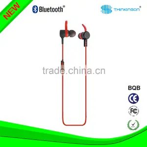 Wireless Bluetooth Earphone for Mobile Phones thumbnail-2