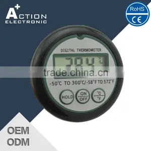 Round Head Digital Pen Type Thermometer thumbnail-1