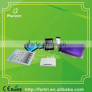 6 USB Ports Tablet PC Anti-theft Holder thumbnail-1