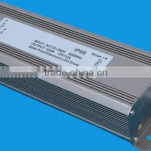 DC 60/80/100W LED Waterproof Power Supply With CE&RoHS thumbnail-1
