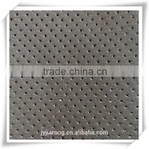 Preforated PU Leather for Car Seats thumbnail-2