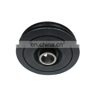 Auto Engine Crankshaft Pulley OEM 13408-54090 For HILUX HIACE 2L 3L 5L thumbnail-4