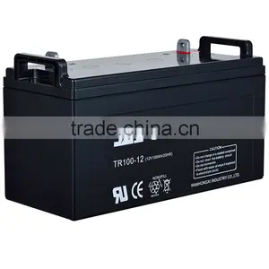 Valve Regulated Lead Acid Battery 12v thumbnail-1