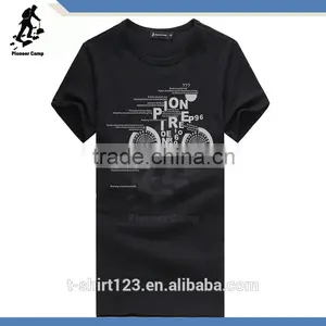 T-shirt With no Label/promotion T-shirt/all Over Sublimation Printing T-shirt thumbnail-2
