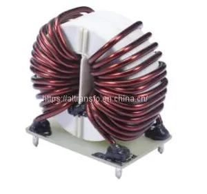 Magnetic Inductor Toodial Inductor for Automotive Electronics thumbnail-2