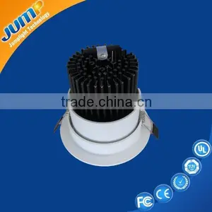 Xiamen Round LED Downlight, COB LED Downlight, Recessed LED Downlight thumbnail-2