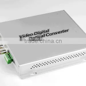 4 Channel Video Fiber Optic Converter thumbnail-3