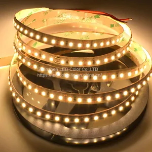 Cheap SMD 2835 Warm White 120 Leds Led Strip for Car or TV thumbnail-5