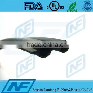 No-toxic Transparent Food Grade Silicone Rubber Seal thumbnail-3