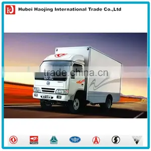 Small Dongfeng Truck thumbnail-2