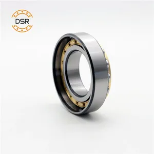 China Wheel Ball Roller Rolling Bearing Fast Delivery Turbine Bearing NU2307 Cylindrical Roller Bearing Motor Reducer Machine Tool Spindle Roller Bearings thumbnail-2