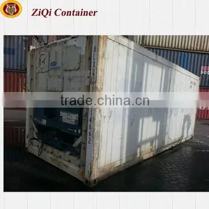 20GP 40GP 40HC Refrigerator Container for Sale thumbnail-5