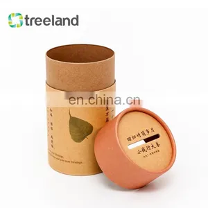 New Design Custom Cardboard Kraft Paper Box Packaging for Collecting thumbnail-1