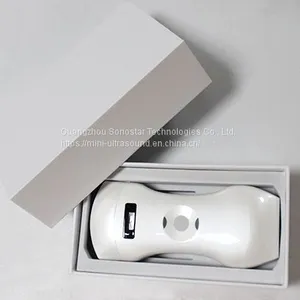 Sonostar C5PL Probe Wireless Doppler Ultrasound Scanner Cardiac Ultrasound thumbnail-3