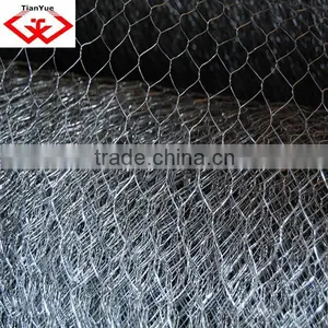 Gold Supplier Galvanized Chicken Coop Hexagonal Wire Mesh(ISO and SGS) thumbnail-2