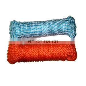 12mm High Speed PP Hdpe Flat Yarn For Climbing Rope thumbnail-3