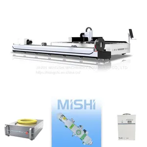 Monthly Deals! High Precision Fiber Laser Cutting Machinery for Stainless Steel Cutting thumbnail-4