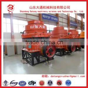 PYS Cone Crusher/Stone Crusher/sand Crusher Machine With Good Quality in Shangdong Datong thumbnail-1