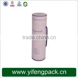 China Factory Manufacture Handmade Cardboard Paper Tube Box thumbnail-1