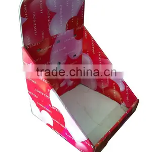 Recyclable Cardboard Template Counter Display Box thumbnail-5