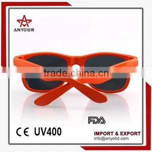 AC Lenses PC Lenses Polarized Lenses Available Plastic Fashion China Sunglass thumbnail-2
