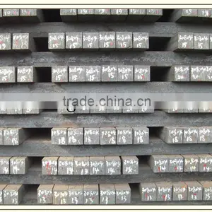 Best Selling Steel Billet Square Shape Hot Rolled Mild 60mm-150mm thumbnail-3