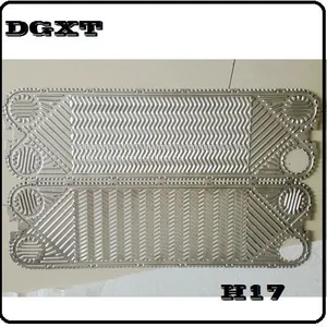 APV H17 Water Generator Heat Exchanger Gasket For Oil Plate Heat Exchanger thumbnail-2