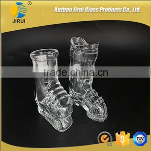 55ml Transparent Glass Wine Drinking Cup Wholesale thumbnail-1