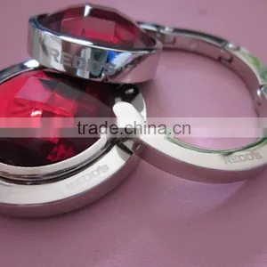 2015 New Type Folding Bag Hanger Purse Hook thumbnail-1