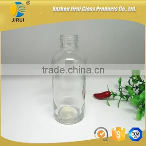 150ml High Clear Diffuser Glass Bottle thumbnail-1