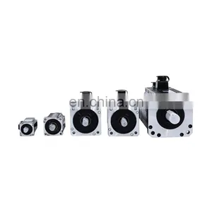 Accurate Waterproof Three-Phase TECO DC AC Servo Motor thumbnail-5