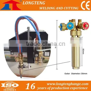 China Portable Cutting Machine Torch Height Controller (THC) Used for Cutting Torch thumbnail-1
