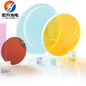 Optical Filters Glass Narrowband Filters for Laser Instrument thumbnail-1