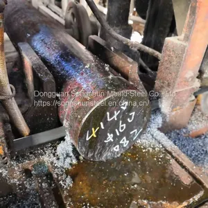 AISI/ASTM 4140 Heat Treatment Alloy Structural Steel thumbnail-2