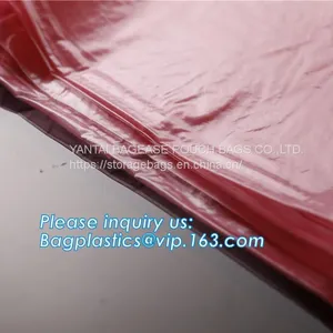 Water Soluble Pva Dog Yard Waste Bag, PVA Bag for Carp Fishing, Water Dissolvable Laundry Bag, Commercial Laundry Bagpac thumbnail-3