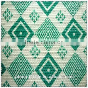 Yarn Dyed Matellic Polyester Fabric thumbnail-4