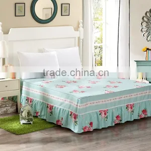 Hot Design Home Use 2015 New Products Fitted + Hotel Bed Skirt/ Sexy Bedding Sets thumbnail-1