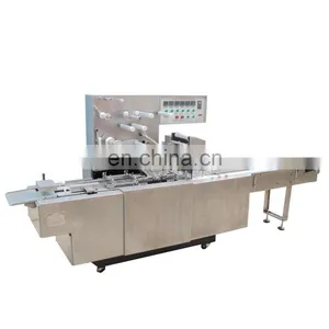 SINOPED Box BOPP Film 3D Packaging Machine Manufacture With Gold Tear Tape thumbnail-2