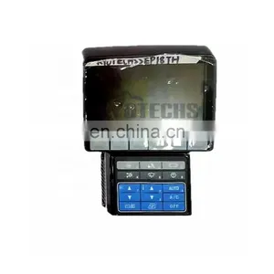 Excavator Partspc200-8 Pc200-8mo Pc200-10 Pc300-10 Pc300-8mo Pc300-8 Monitor Panel Display 7835-31-1200 7835-31-1201 7835-31-120 thumbnail-2