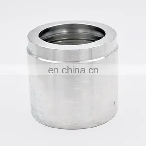 New Arrival Standard Flexible Hydraulic Fittings Brake Hose Clamp Connector Fittings thumbnail-4