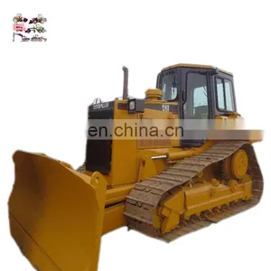 Cheap Used CAT D6M Caterpillar D6M Crawler Dozers thumbnail-1