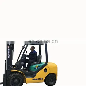 Used Forklift Komatsu 3ton , Original Komatsu Diesel Forklifts , Komatsu Fd30 Fd35 Fd50 thumbnail-4