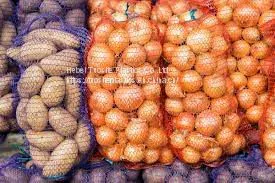 Raschel Bags in Rolls for Automatic Machines to Pack Vegetables Size 46x65cm thumbnail-5