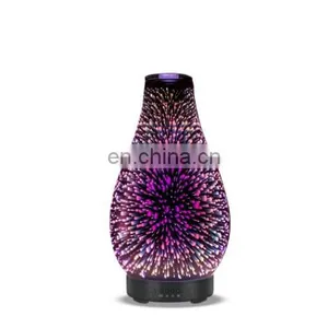 50% Discount 3d Glass Aroma Diffuser Home Appliances Firework Humidifier Aromatherapy Diffuser Scent thumbnail-2