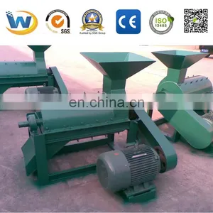 2017 Organic Organic Fertilizer Making Machine, Machine for Making Organic Fertilizer Granules thumbnail-1