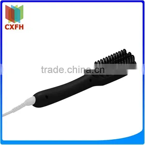 Perfect Convenience Goods Black 2 in 1 PTC Heating Hair Straightener thumbnail-1