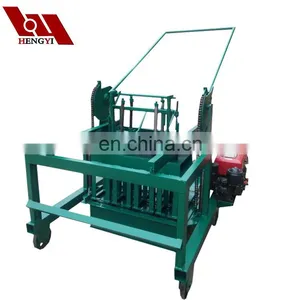 HYM4-45 Egg Laying Concrete Block Machine/manual Concrete Block Machine/concrete Block Making Machine thumbnail-4