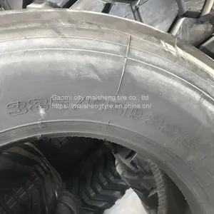 All Steel Radial Tires 385/65R22.5 Truck Tires thumbnail-2